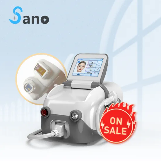 Diode Laser 808nm Permanent Hair Removal Equipment from China