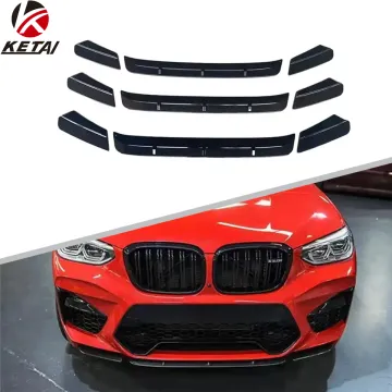 Auto Accessories Rock Style Front Lip Bumper for X3 X4M 2018-2020