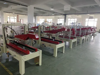 Brother Automatic Small Carton Packaging Box Sealing Machine