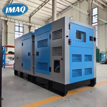 150KW Diesel Power Electric Generator Set