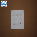 2 -3 Button Tempered Glass Touch Switch Panel