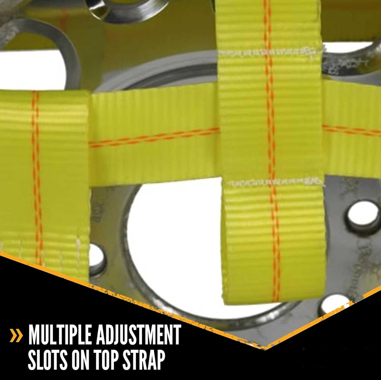 Mount Wheel Net with Cam Buckle6