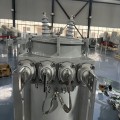 167 KVA однофазный полюсный трансформатор