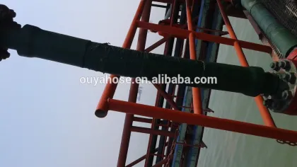Marine oil pipeline anti-corrosion riser pipe