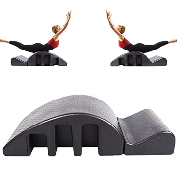 Spine Corrector Gym Equipment for Pilates and Fitness Reformer Exercises