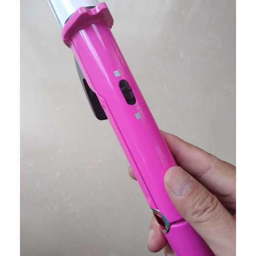50-60Hz Straight and Curl Dual Function Hair Straightener