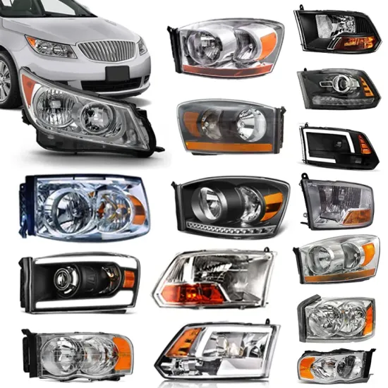 Auto LED Headlight Parts for Chery Tiggo 7 Pro