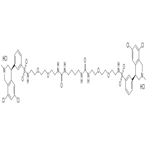 Tenapanor 2HCl Referred To As AZD-1722 Or RDX 5791 CAS 1234365-97-9