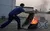 Fiberglass Fireproof/Firefighting/Fire Insulation/fire extinguish blanket