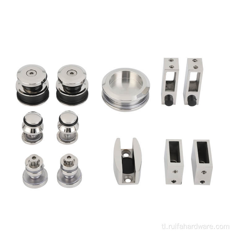 Sliding glass door rollers