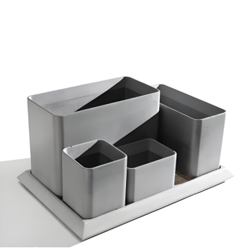 Betonschmuck Lagerbehälter
