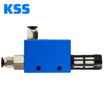 Pneumatic Manipulator EV Series Vacuum Generator - Big Flow Pneumatic Tool Accessories