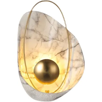 Modern LED Wall Light: Creative TV Background, Wall Lamp for Foyer and Bedrooms