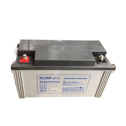Leoch Battery Rechargeable 2V500Ah Lead Acid Battery for UPS and Communication