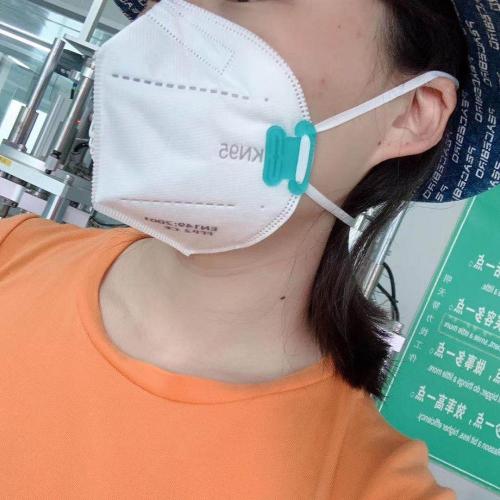 Disposable KN95 protective  MASK