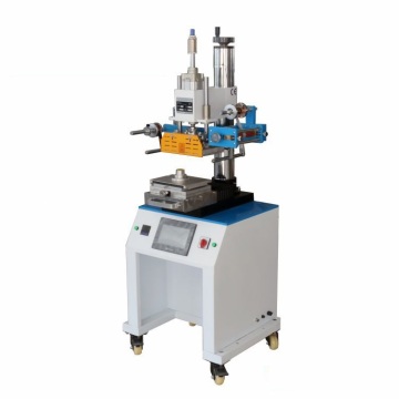 819RH3 Automatic Workbench Pneumatic Hot Foil Stamping Machine