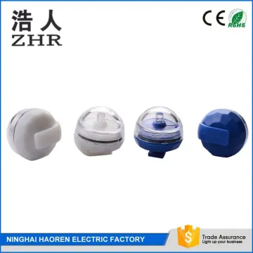 White compressed tealight candle