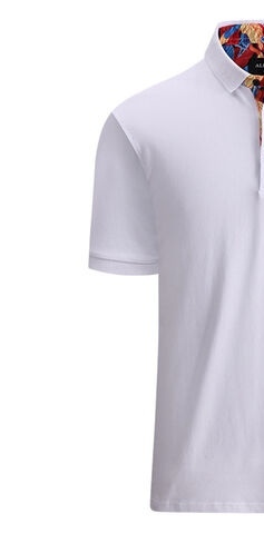 Sports Men's Golf Short-sleeved Polo Shirts