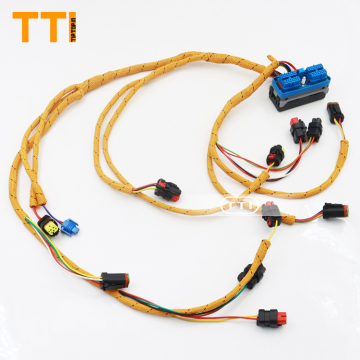 C6.6 Engine Wiring Harness for 320DL/323D Excavator (260-5541/260-5542)
