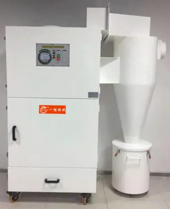 China Factory Best Precision Casting Environmental Protection Equipment: Pulse Cartridge Dust Collector