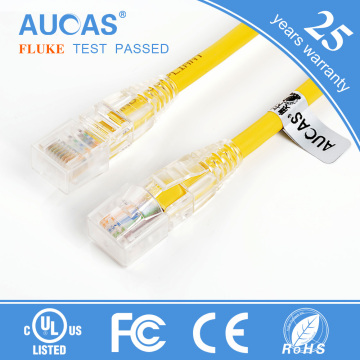 full copper RJ45 utp cat6 ethernet cable