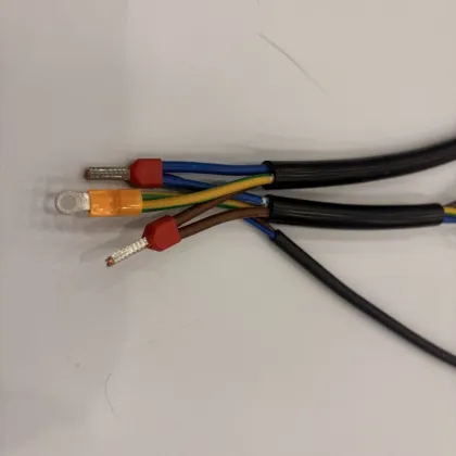 Medical Equipment New Energy Charging Pile Wire Harness