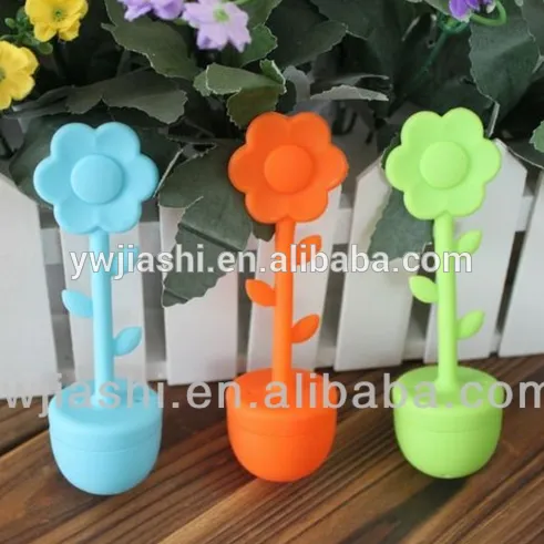 Tea infuser wholesales,Silicone tea strainer,tea ball