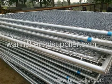 Galvanized Guarding Wire Mesh 
