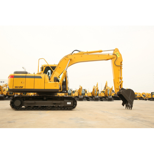 Heavy duty large size hydraulic mining crawler excavator