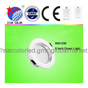Best Led Downlights  3x1W, 85-265V long lifespan