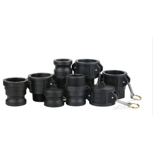 factory Polypropylene Quick Coupling camlock fittings