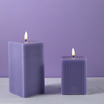 2021 New design Home decoration candle