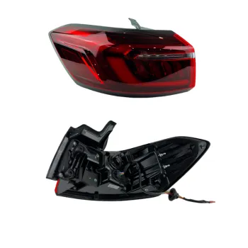 Kunpeng New Version Tail Light Assembly for Chery Tiggo 8PLUS Left and Right 12V