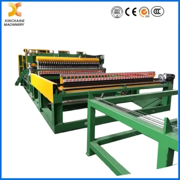 High Precision Spot Welding Machine for Wire Mesh