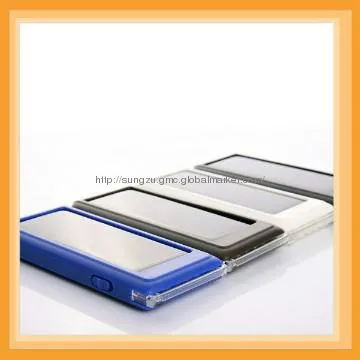 Solar battery charger for Nokia