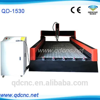Stone Router Machine with SGS Certificate/hobby cnc router QD-1530