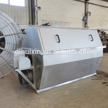 Drum Filter with Stainless Steel Tank Series (HXGLXS803H)