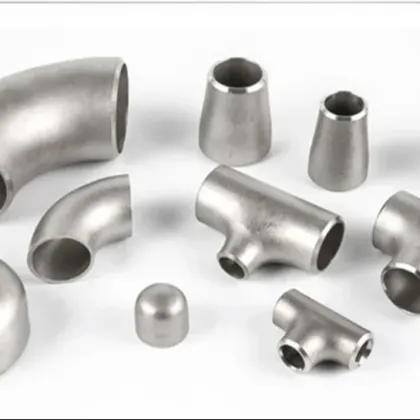 Stainless Steel and Carbon Steel Butler Flange Elbow: Changing Pipe Direction