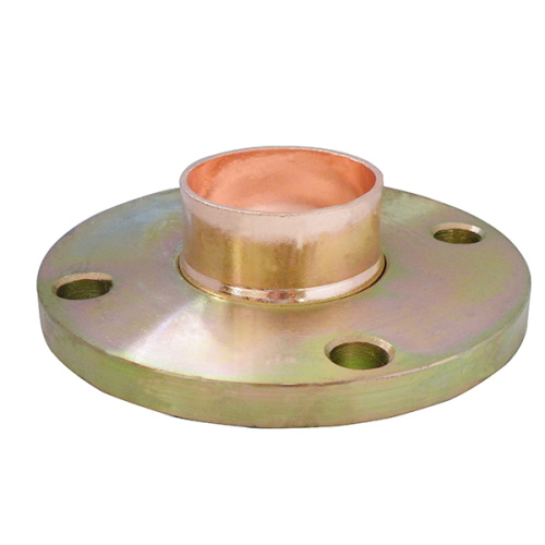 Copper Flange W/O Steel Plate