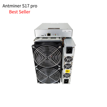 Antminer Bitcoin Mining Machine S17 Miner