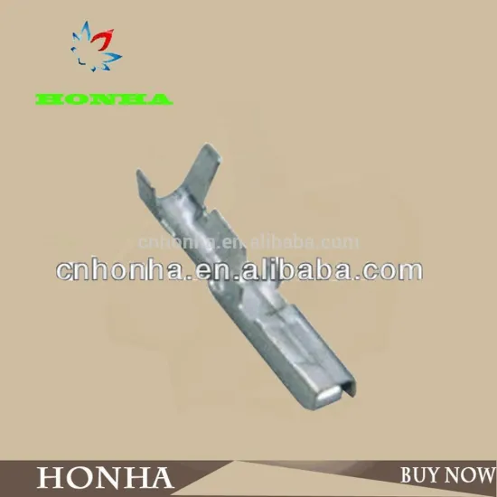 Wire crimp terminal for stamping and wire connecting part DJ621-1.8A OEM#:ST730495-3
