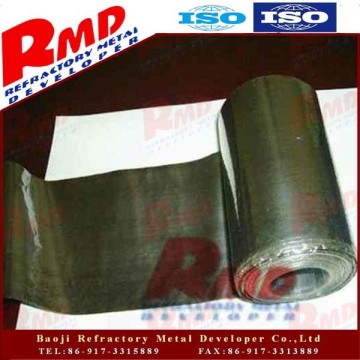 High-purity tantalum foil