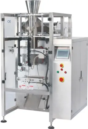 Honetop and OMO Detergent Packing Machine for 1kg Stand Up Zipper Snacks Doypack Packaging