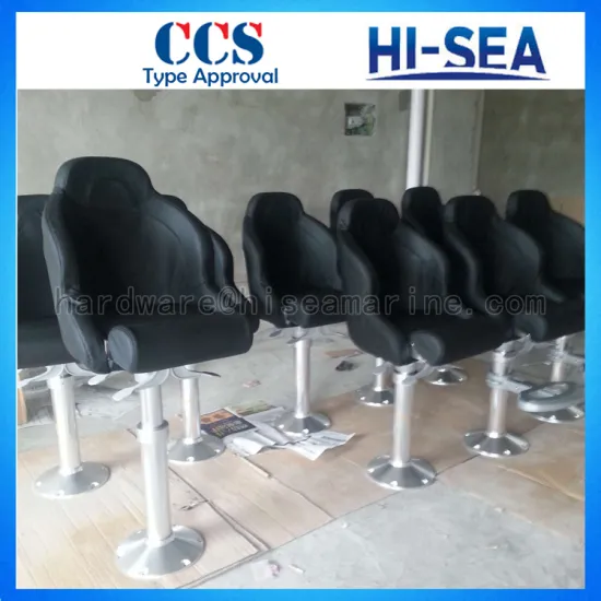 Simple Style Boat Pilot Chairs