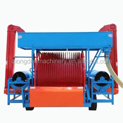 Hot Sale Watermelon Seed Harvester: Pumpkin Seeds Harvest Combine Separator Machine