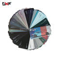 Color Card(200+colors)