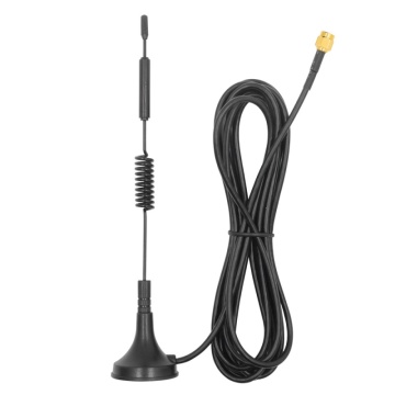 5G tam bant yaylı manyetik vantuz anteni