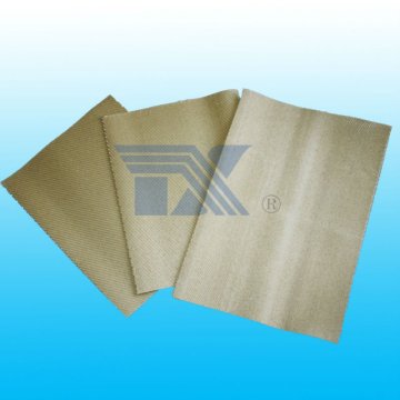 Vermiculite Coated Silica Fiberglass Cloth