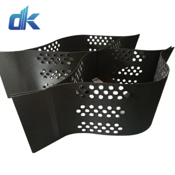 HDPE Geocell Cellular Confinement System for Road and Erosion Control