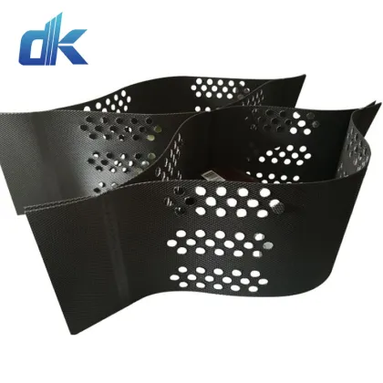 HDPE Geocell Cellular Confinement System for Road and Erosion Control